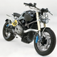 Illustration for article titled BMW Lo Rider Previews New Era Of Factory Customs